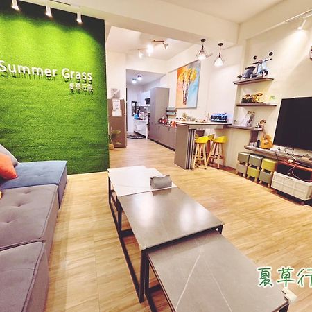 Summer Grass B&B Taitung Екстериор снимка