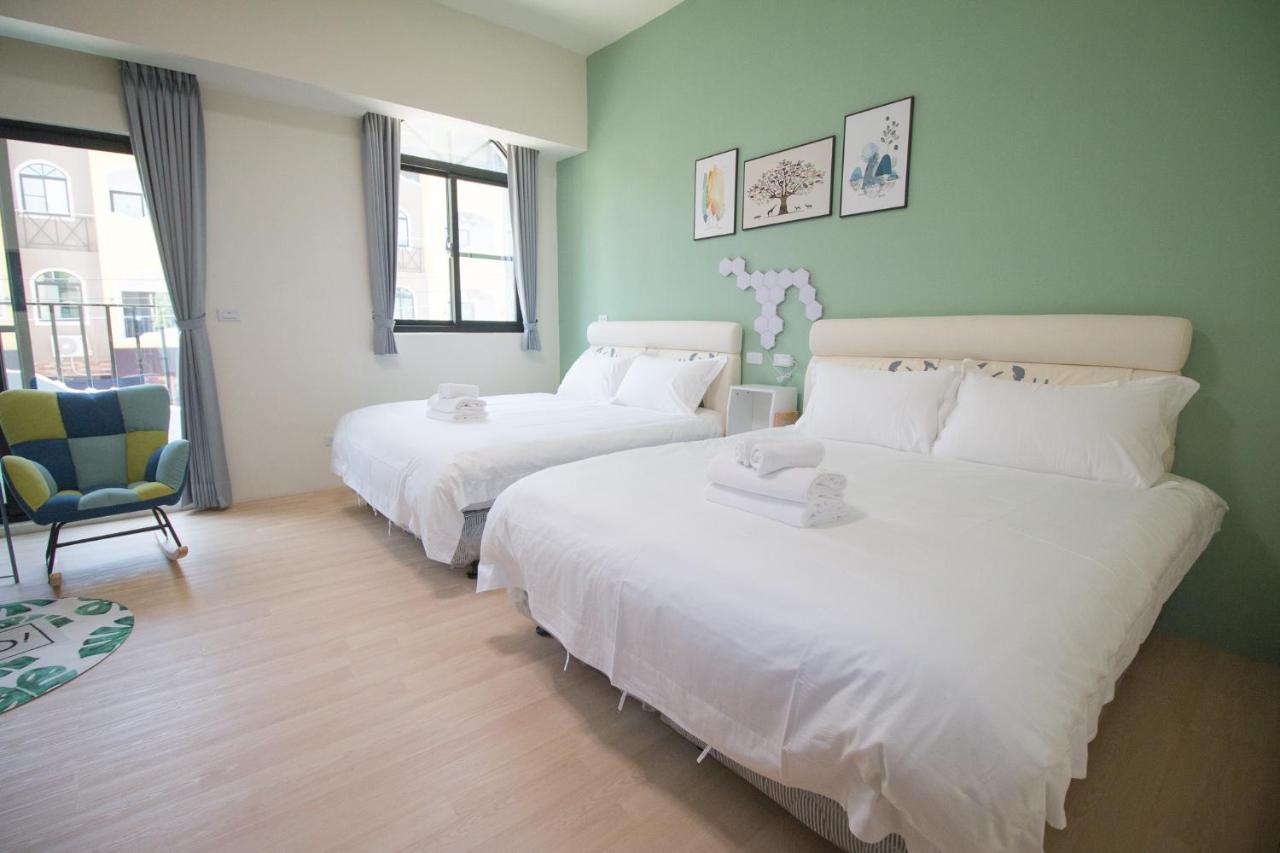 Summer Grass B&B Taitung Екстериор снимка