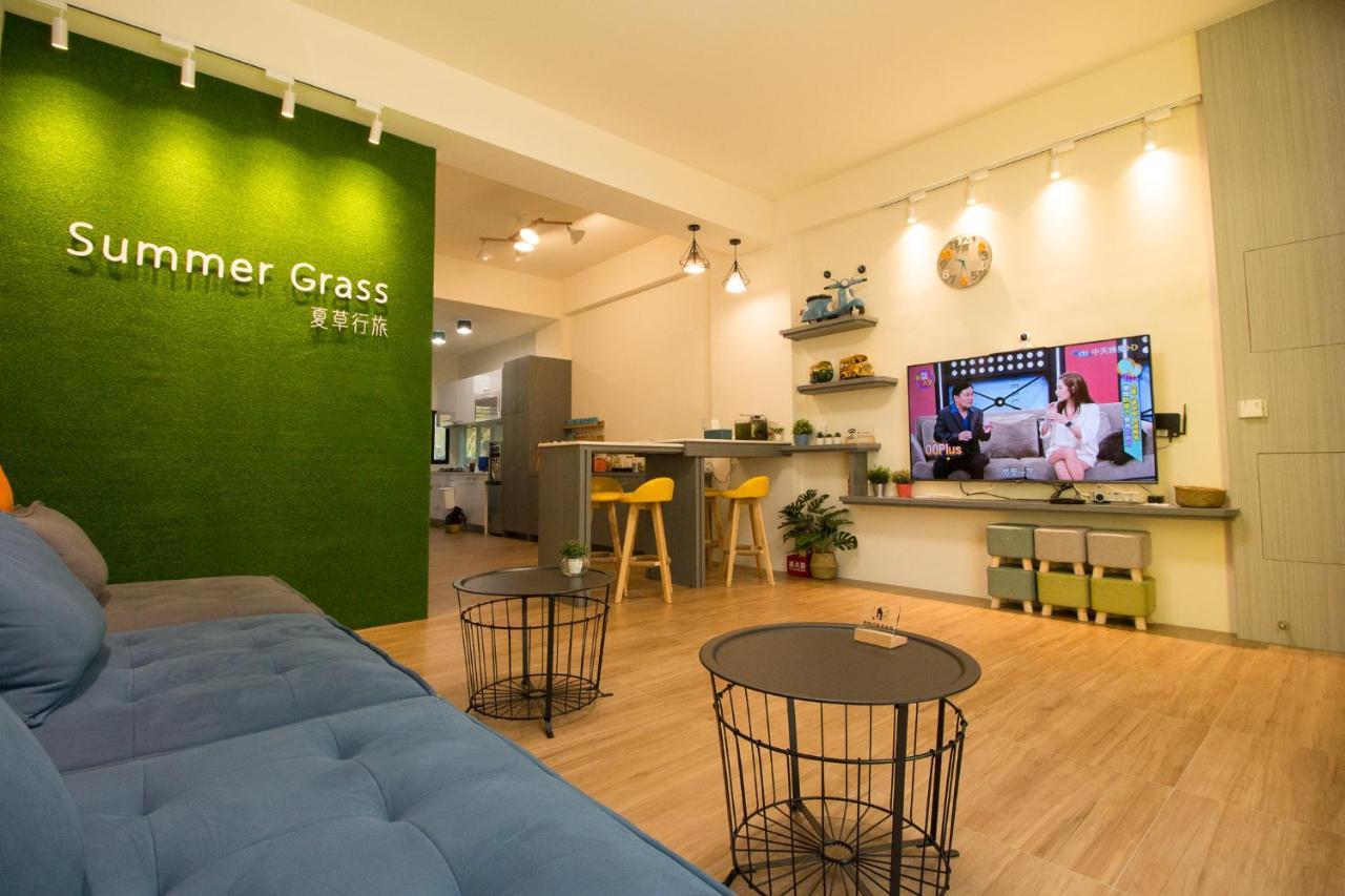 Summer Grass B&B Taitung Екстериор снимка