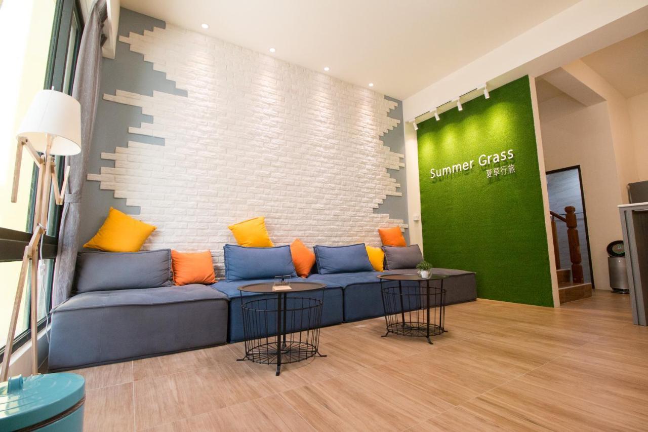 Summer Grass B&B Taitung Екстериор снимка