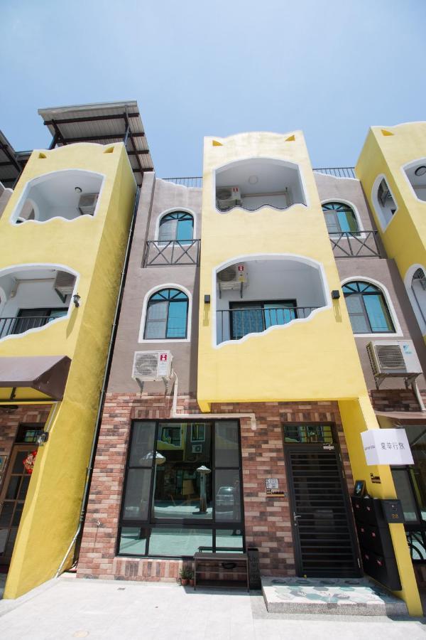 Summer Grass B&B Taitung Екстериор снимка