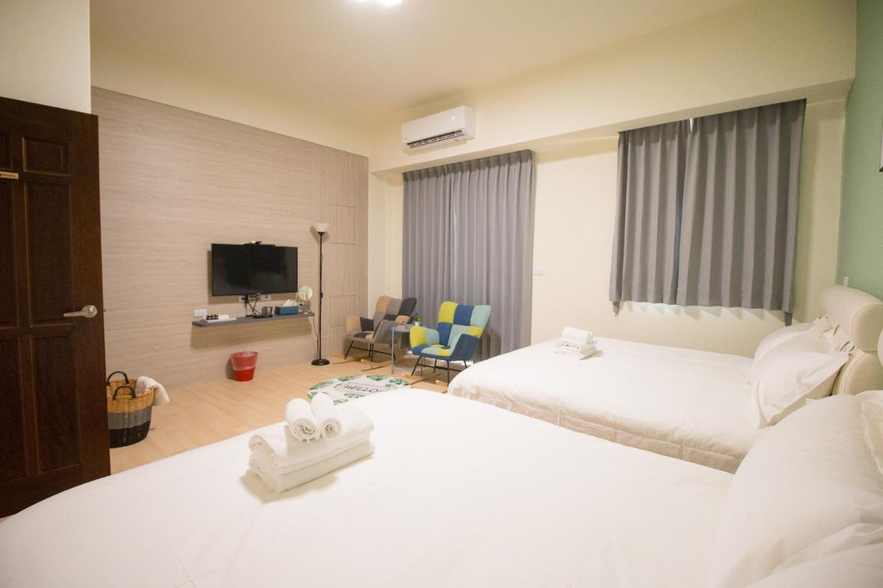 Summer Grass B&B Taitung Екстериор снимка