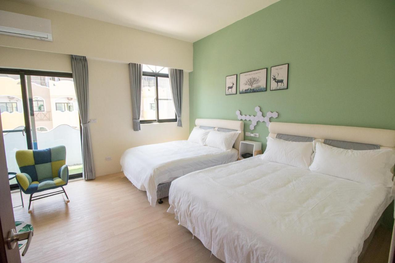 Summer Grass B&B Taitung Екстериор снимка