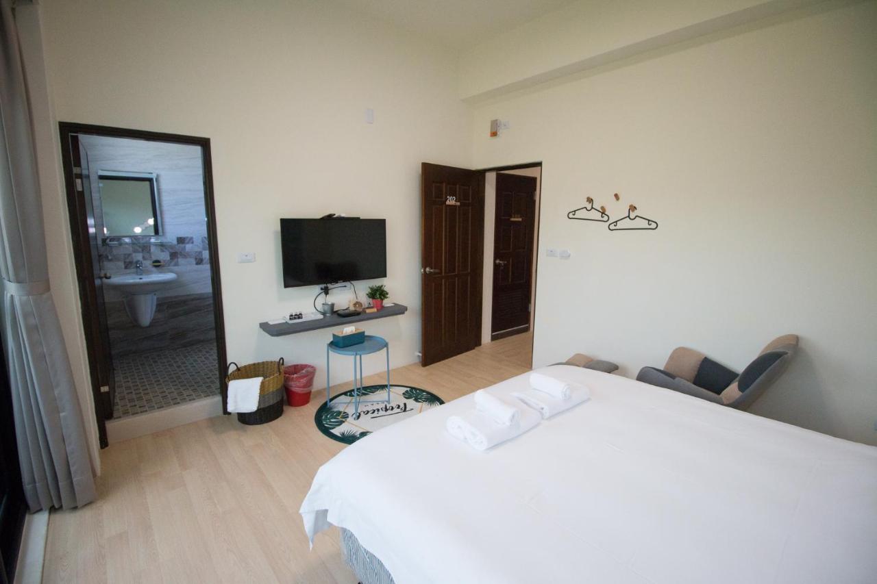 Summer Grass B&B Taitung Екстериор снимка