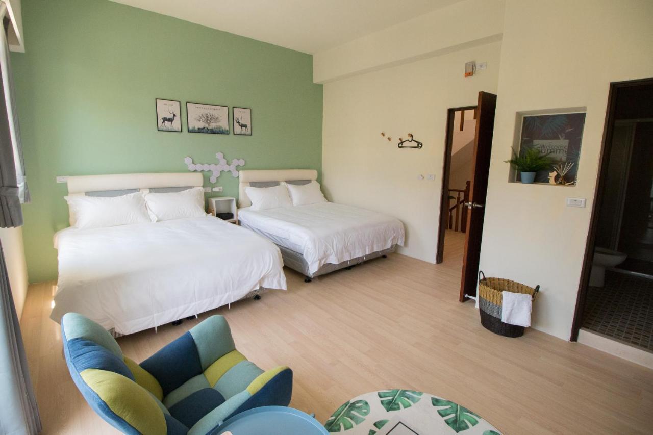 Summer Grass B&B Taitung Екстериор снимка