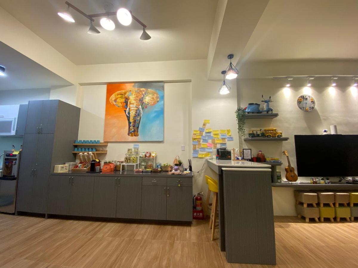 Summer Grass B&B Taitung Екстериор снимка