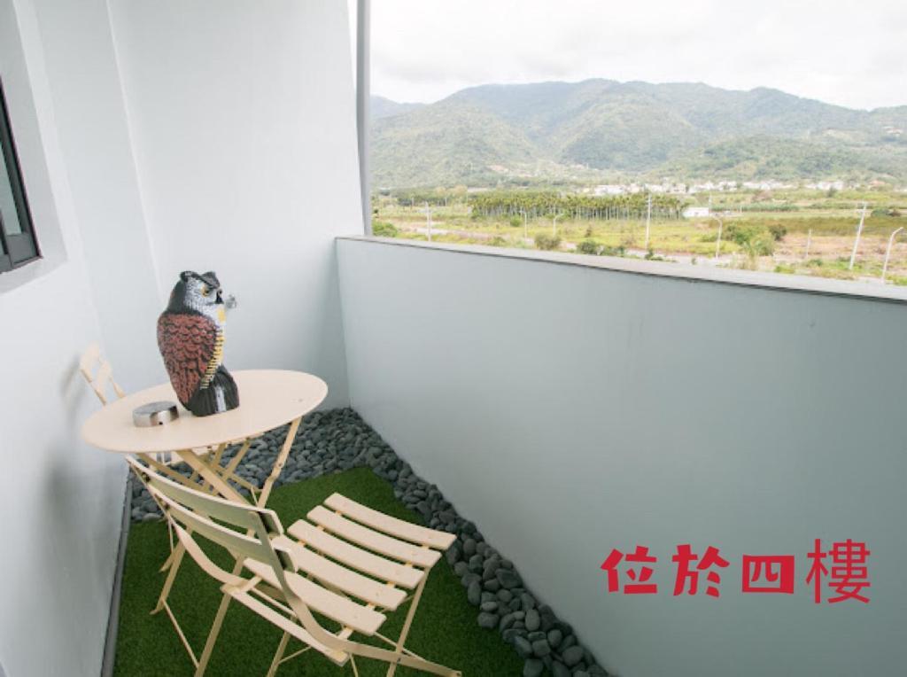 Summer Grass B&B Taitung Екстериор снимка