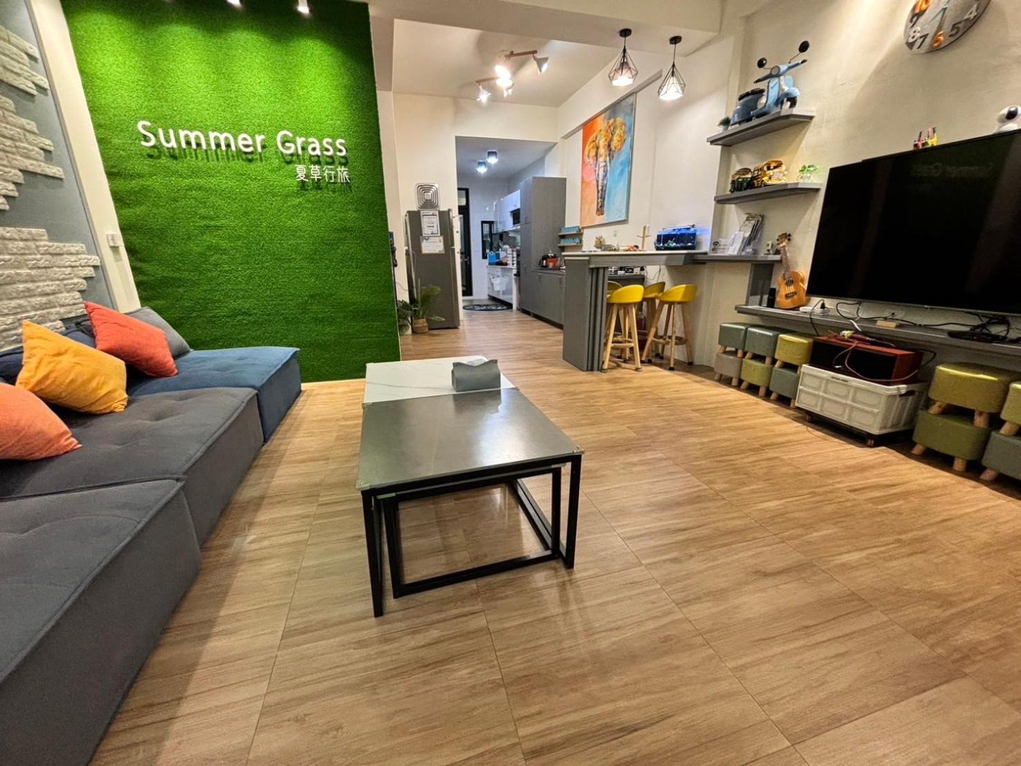 Summer Grass B&B Taitung Екстериор снимка