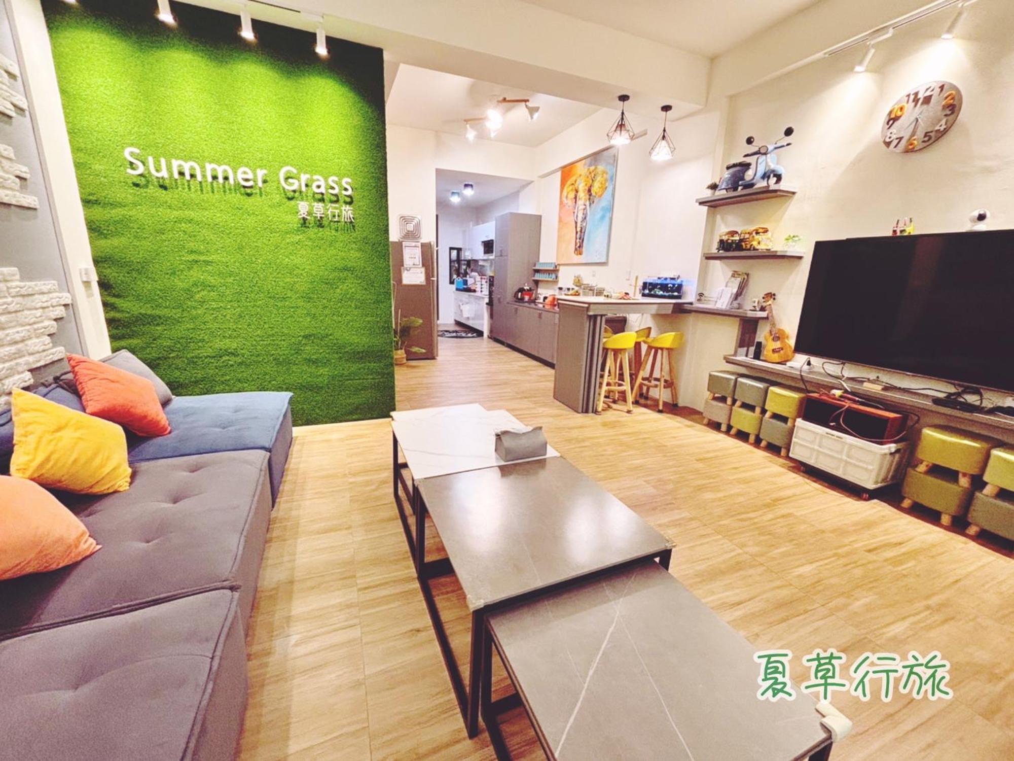 Summer Grass B&B Taitung Екстериор снимка