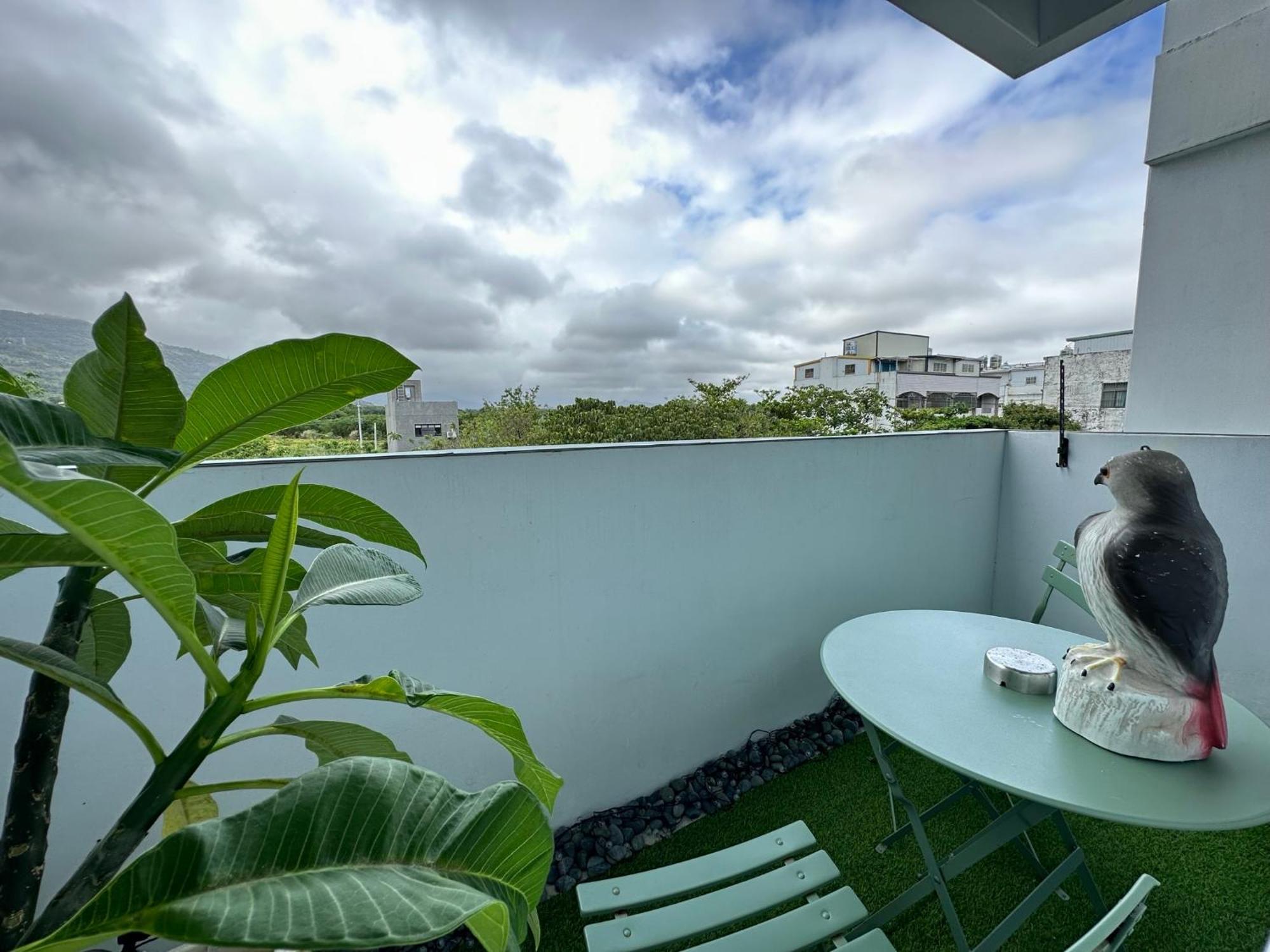 Summer Grass B&B Taitung Екстериор снимка