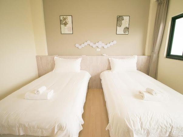 Summer Grass B&B Taitung Екстериор снимка
